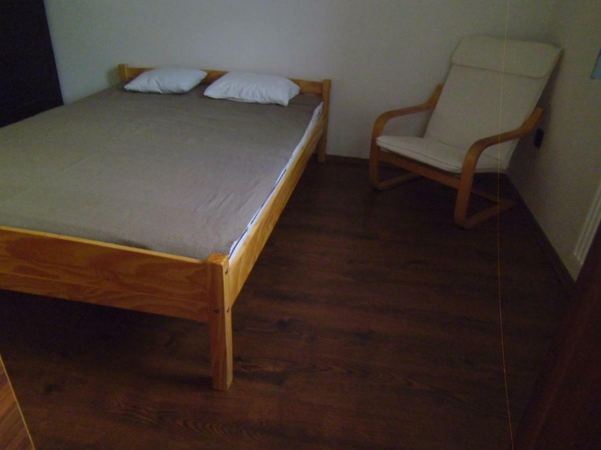 Aulich Apartman Miškovec Exteriér fotografie