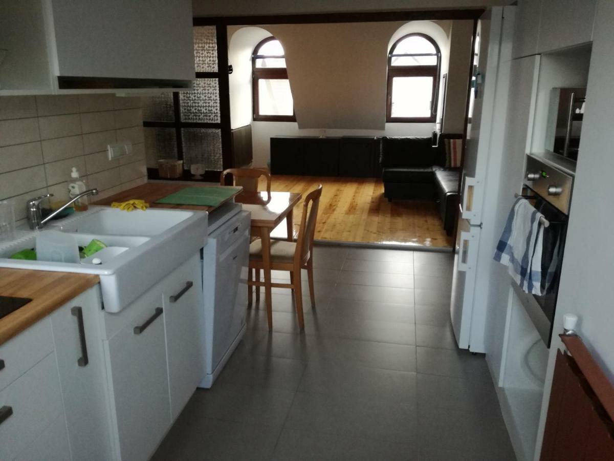 Aulich Apartman Miškovec Exteriér fotografie